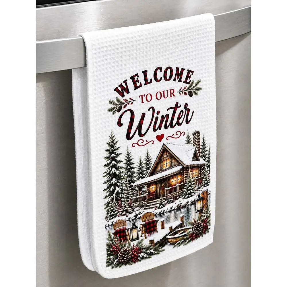 Unbranded welcome our
